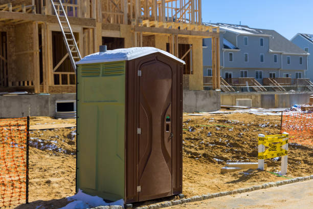 Best Portable restroom trailer rental  in Charlestown, IN