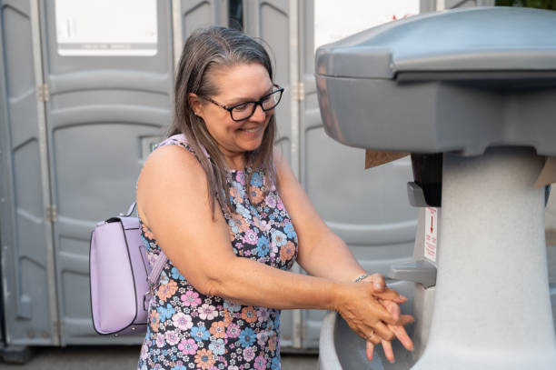 Best Restroom trailer rental cost  in Charlestown, IN
